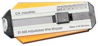ST-550 TOOLS, WIRE STRIPPERS