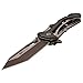 MTECH USA Folding Tactical Knife, 7.75