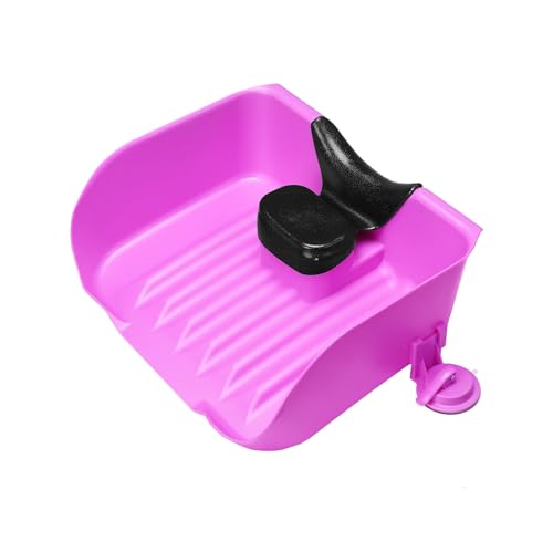 Kaleurrier Portable Shampoo Bowl for Kids
