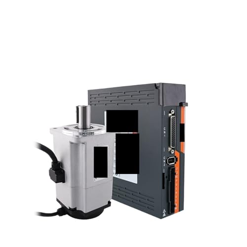 Servomoteur 0,75 KW 80SSP75 pour stabiliser les charges verticales - 2