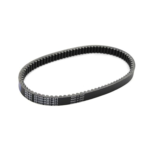 Courroie d'embrayage robuste CFMOTO CF250 pour moto et scooter