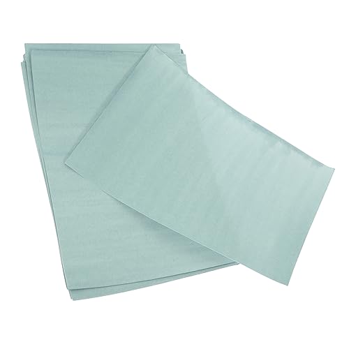 Uonlytech 1set Cyanotype Paper Kit Sun Print Paper for Sensitivity Sun Drawing for Creative Projects and Nature Printing