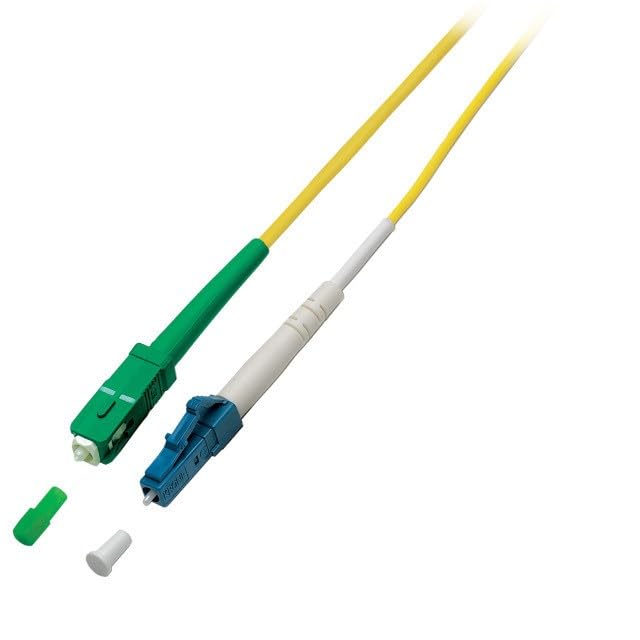 EFB-Elektronik – Sauter Simplex scapc8 °/LC 9/125 10 m, LSZH