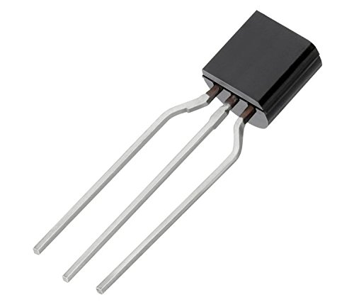 Bc327-25 transistor pnp to92-5 pezzi