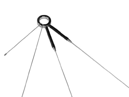  Yaesu ATBK-100 Antenna Base Kit for ATAS-100/120 by