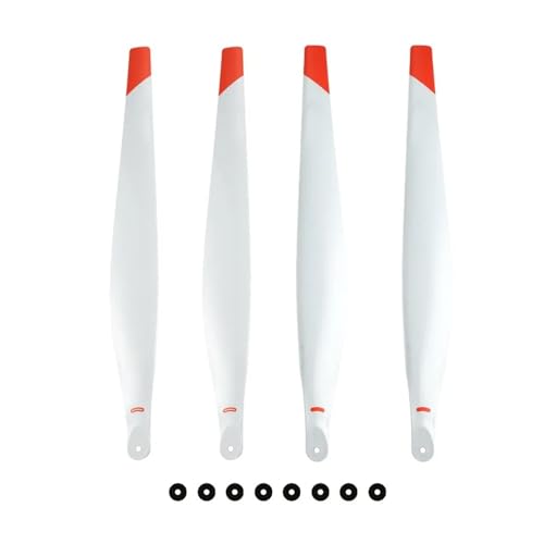 Hélices pliantes de 50 pouces carbone SP-5018F de haute précision