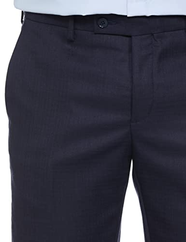 Image of Arrow Men Slim Formal Trouser