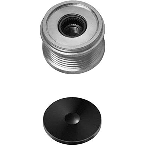 Rueda libre alternador HELLA evita roturas de correa y ruidos metálicos con rosca M16x1,5