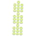 Mikikit 30 Pcs Levelling Accessories Bubble Spirit Level Bubble Level Levels Small Level Tool Round Bubble Level Circular Bubble Level Bubble Surface Level Camera Downspouts