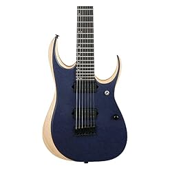 RGDR4427FX RGD Prestige Natural Flat 7 cordes + étui - Les Beatles, Paul McCartney, John Lennon, RIngo Starr, George Harrison RGDR4427FX RGD Prestige Natural Flat 7 cordes + étui – Image 4