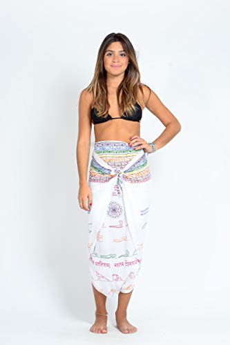 Canga de Praia Bali Yoga