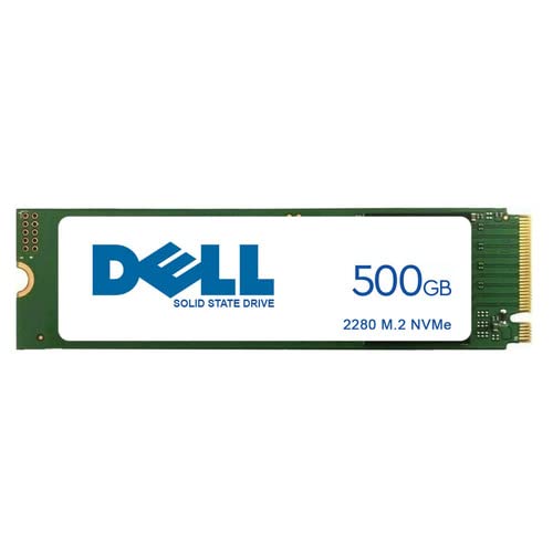 Dell MTFDHBA512TDV-1AZ1AABDA N7JKT Micron Internal Solid State Drive - 512GB - M.2 2280 - NVMe - PCIe 3.0 (Renewed)
