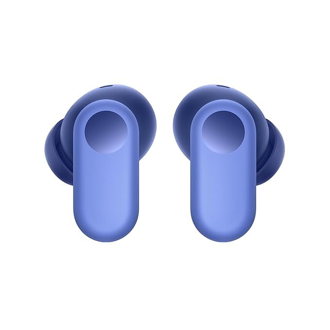 Image of in-Ear Wireless Bluetooth Earbuds Compatible with Oneplus Buds 2R Compatible Blue (Buds-2r)