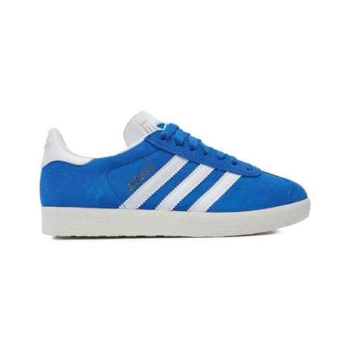 adidas originals Baskets pour Homme, 46 EU, Bleu, 46 EU
