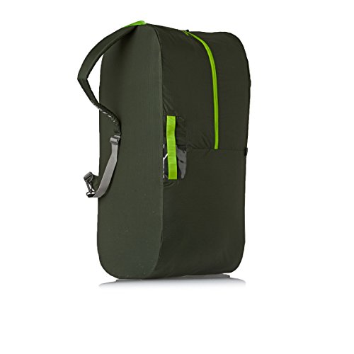 Osprey Airporter, Shadow Grey, Large