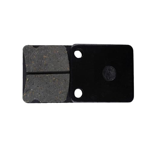 Plaquettes de frein avant moto pour Suzuki LTF400 idéales pour chemins