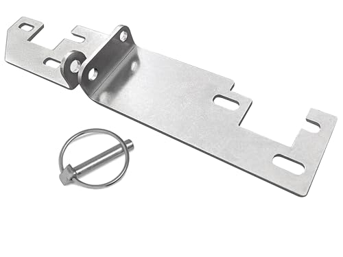 Bloqueo de puerta trasera para Fiat Ducato, Peugeot Boxer, Citroen Jumper H1, H2, H3, accesorios de autocaravana, protección antirrobo, camper con aleta plegable, X290, X250