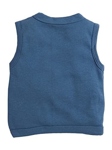 Image of EIO New Born Baby Clothes 0 | Soft Cotton Jablas for New Born | Front-Open Baby Tees for Boys & Girls Pack of 3 Newborn Clothing Set