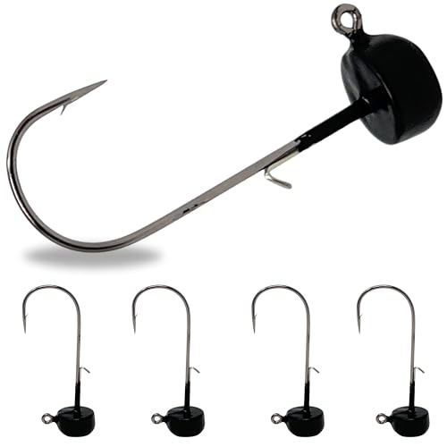 Image of Reaction Tackle Shroom Jig - 1 /15 - BL
