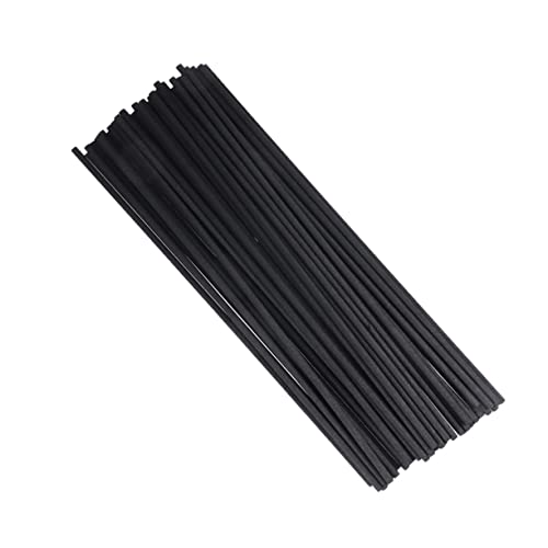 50 varillas de ratán negro para difusor miniatura 1