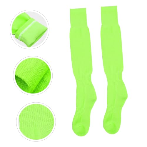 Long Sports Socks Over The Knee Socks Soccer Softball Adults Soccer Youth Baseball3