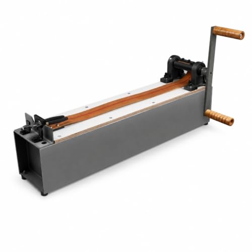 Trefiladora de mesa compacta predolo para crear joyería en casa 2