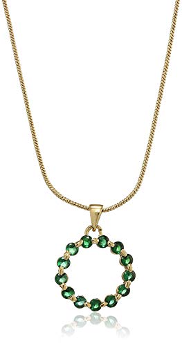 Crystal Pendant Ring Bracelet Earrings Set for Girls