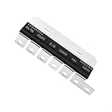 Sawhamale Fuse Array Case (68368854AA) para Jeep & 2018-2024 - Caja de bloque de fusibles de repuesto directo, carcasa de plástico