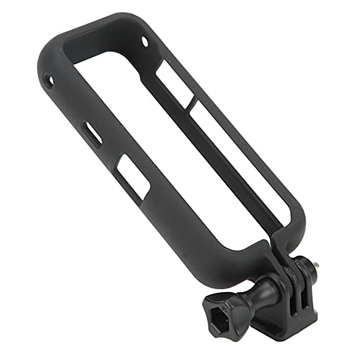 Rankomu Marco de funda protectora para cámara de acción, disipación de calor anticaídas para ONE X2, cubierta protectora, accesorios de cámara