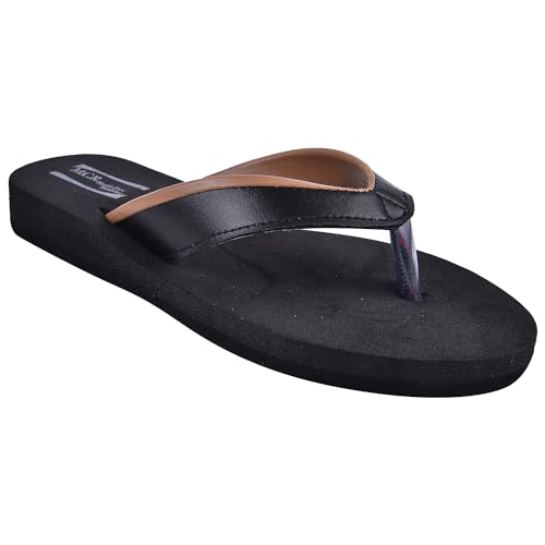 MCR Healthcare Women's Orthopedic Diabetic Light Weight Soft Footwear/Chappal/Sandals/Slippers for Girls