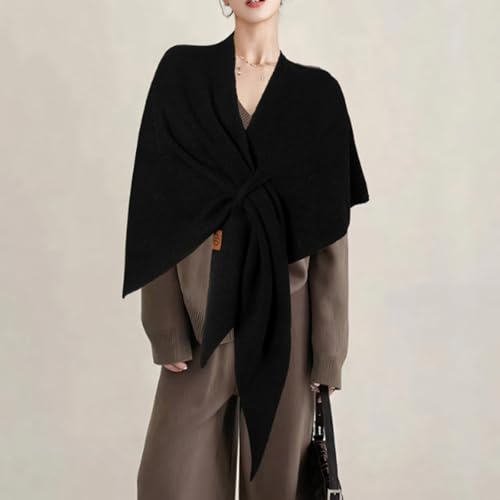 Pashmina Shawl Wraps for Women Scarf – Elegant Cashmere Shawls and Wraps, Lightweight Poncho Cape Sweater Wrap2