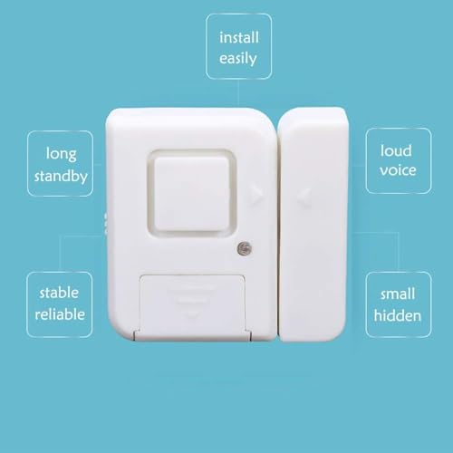 SMARS Door Alarm Variation (Alarm-Bk52)