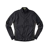 [リオン ド カペルミュール] サイクリング ウインドブレーカー ストレッチウインドブレーカー リップストップ バックポケット付き ブラック L