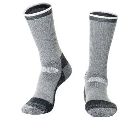 Colorful Merino Wool Calf Socks | Soft, Warm, and Vibrant Footwear