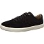Black Suede White