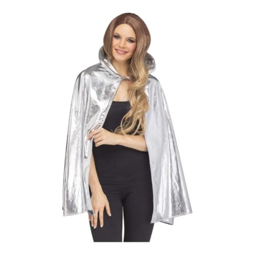 Ilona Rich Black Sequin Cape – Rich Fashion