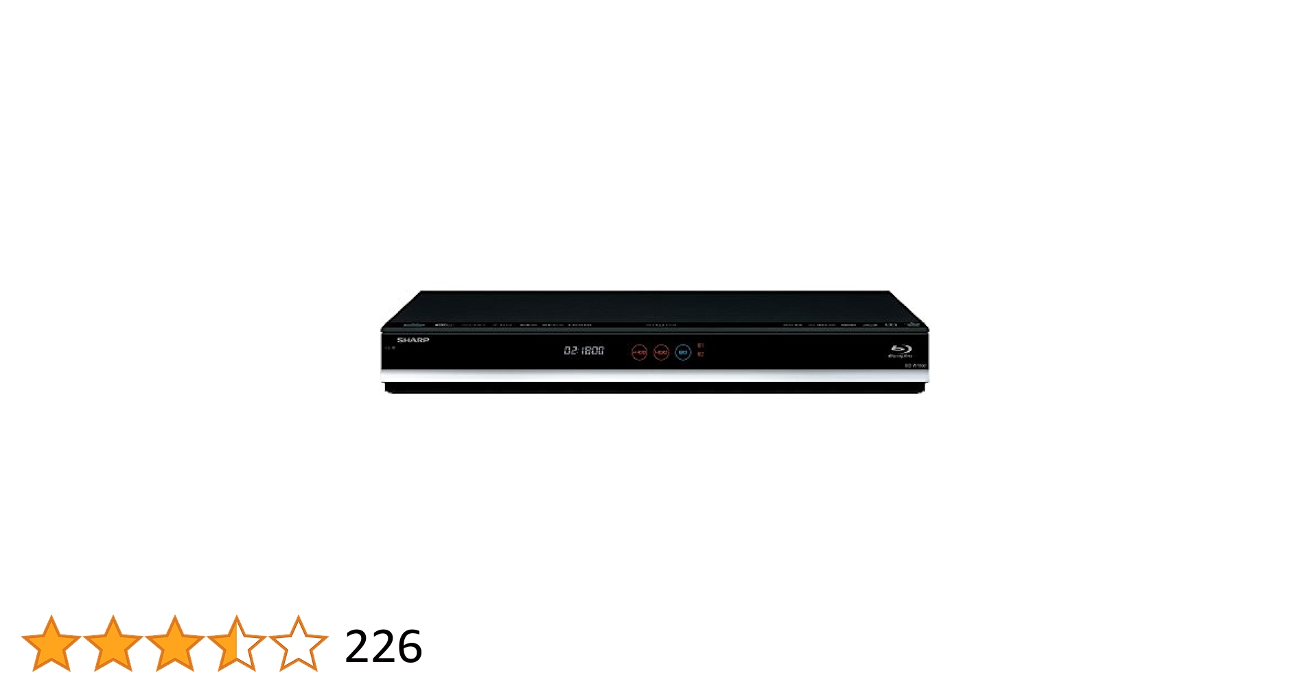 シャープ/SHARP AQUOS BDレコーダー2020年式 2B-C05CW1 Amazon
