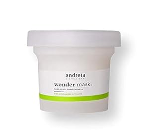 Andreia Wonder Hand- und Fußmaske 200g