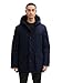 Produktbild TOM TAILOR Herren 1041321 Arctic Winterpaka mit Abnehmbarer Kapuze, 10668-Sky Captain Blue, 3XL