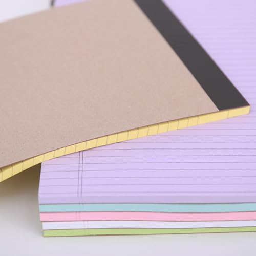 Bloc-notes ligné pour structurer vos notes quotidiennes sans effort