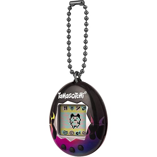 TAMAGOTCHI Original - Flames Digital animal de estimação, multicolorido