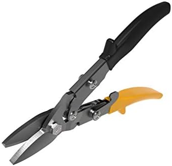 MA70050 Klenk 9-1/2" Aviation Snips Straight Cutting