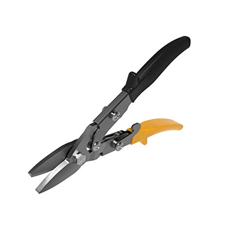 MA70050 Klenk 9-1/2" Aviation Snips Straight Cutting