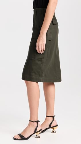 Vince Women's Utility Cargo Skirt4
