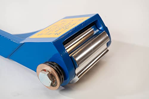 Forester Log Wizard Debarking Tool - Chainsaw De-Barker Multisaw Attachment Wood Planer Notching Bark Removal Logging Tools And Equipment Wood Planer Accessories Wood Shaver Model Logw-4000 Hard Case #TOP7