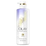 Olay - Cleansing & Renewing Nighttime Body Wash with Retinol - 17.9 fl oz (Pack of 3)