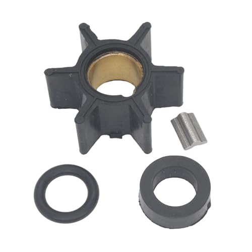 Kit de turbine de pompe à eau pour moteurs Mercury 4 à 9.8 CV