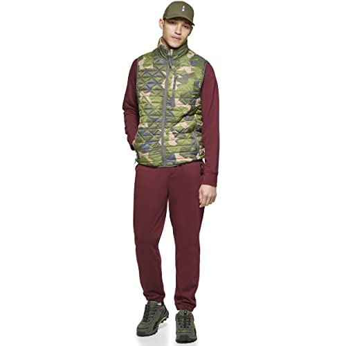 Image of BASS OUTDOOR Men's Quilted Light Weight Packable Puffer