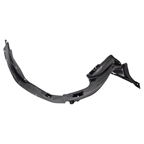 Image of TRQ Front Inner Fender Liner Set Compatible with 2006-2007 Honda Pilot HO1250108 HO1251108