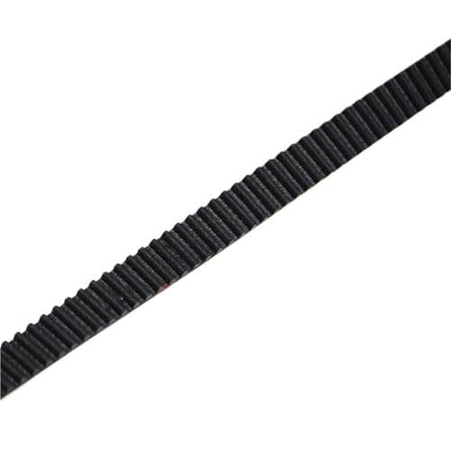 Courroie de synchronisation GT2 6mm en caoutchouc renforcé de 5 mètres pour imprimante 3D